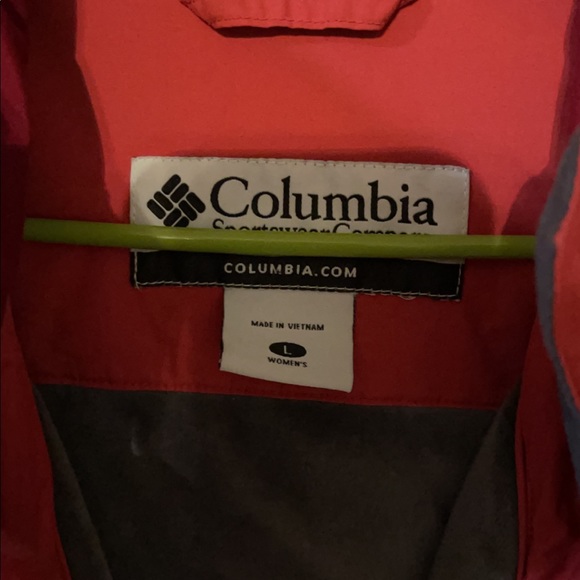 Women's Columbia winter coat - Picture 3 of 3